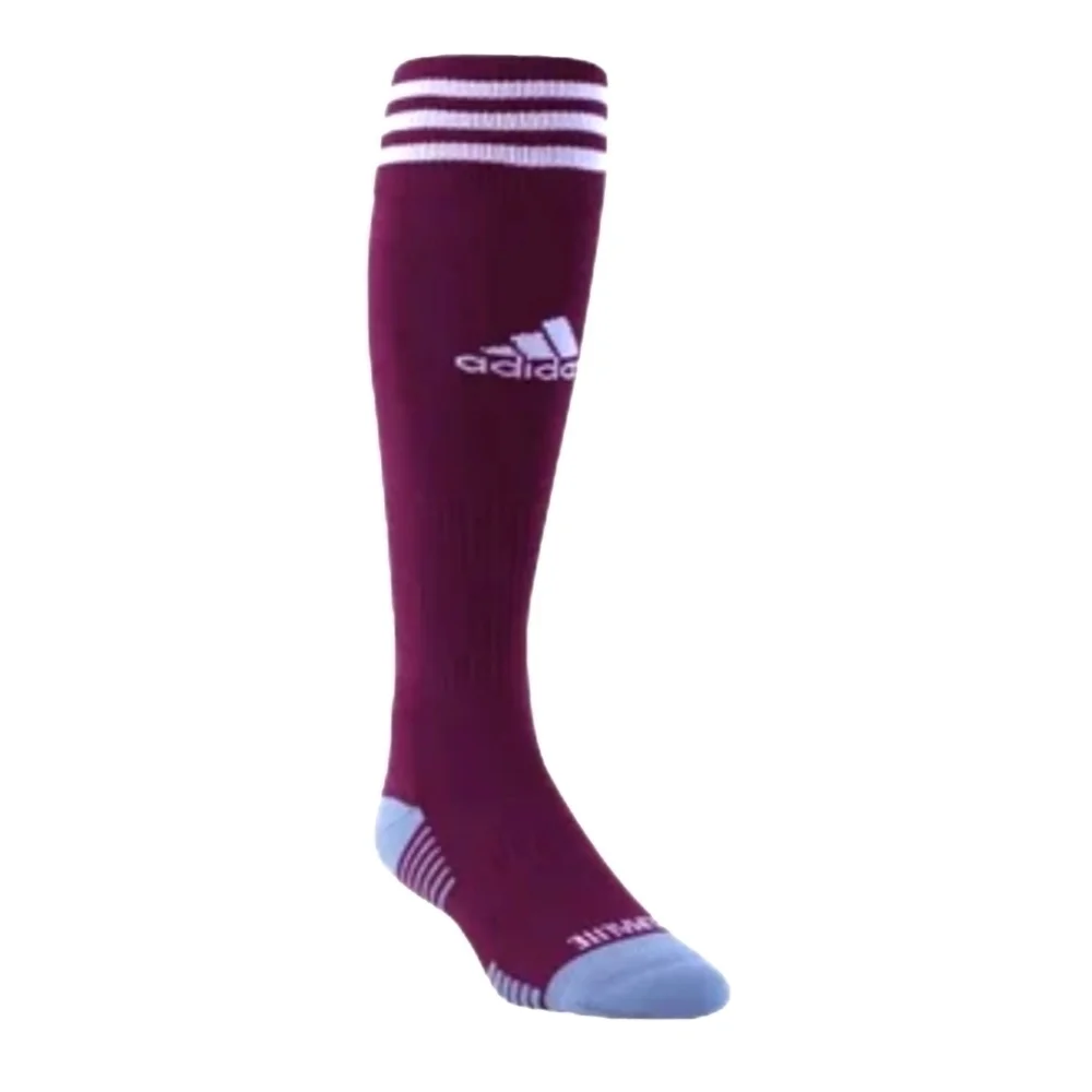 Addias Socccer Copa Zone Socks NWT 2 sets